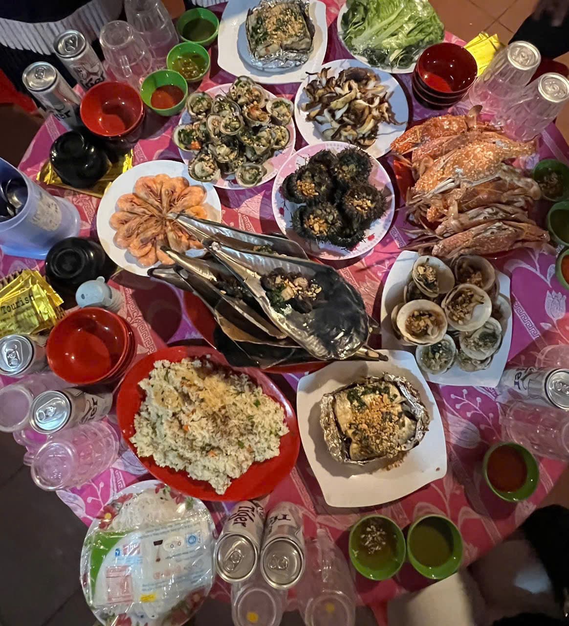 Trải nghiệm ẩm thực tinh hoa tại Nhà hàng Hotel Lại Sơn