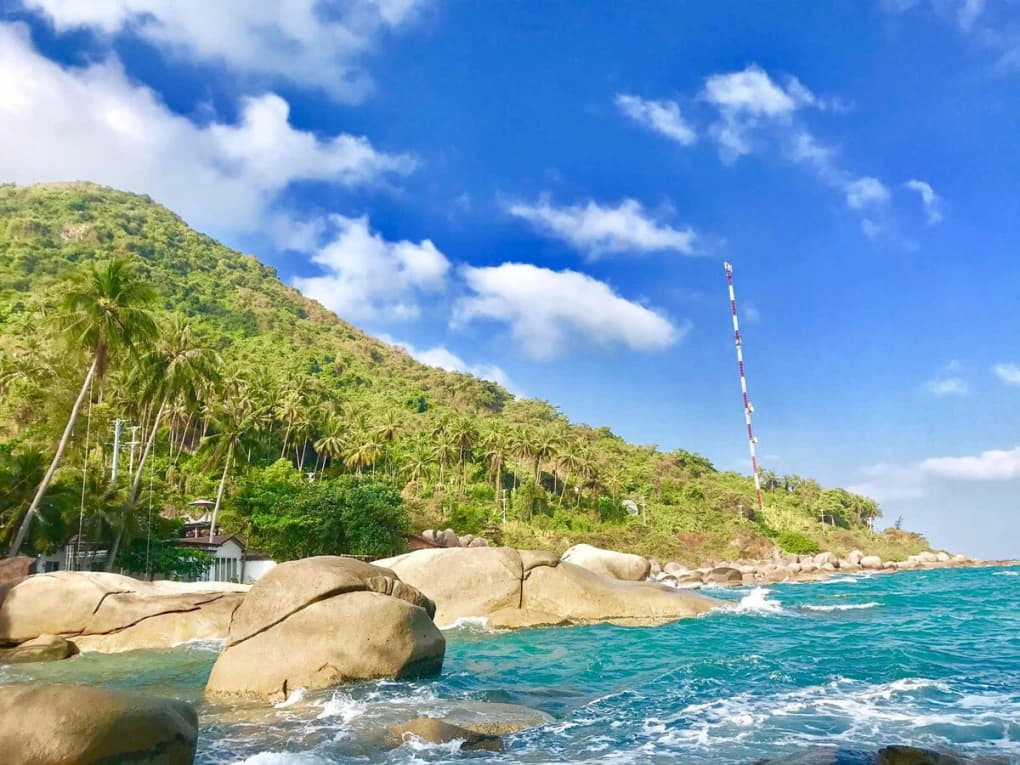 3 ngày khám phá Hòn Sơn với 2 triệu đồng