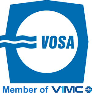 VOSA DANANG logo